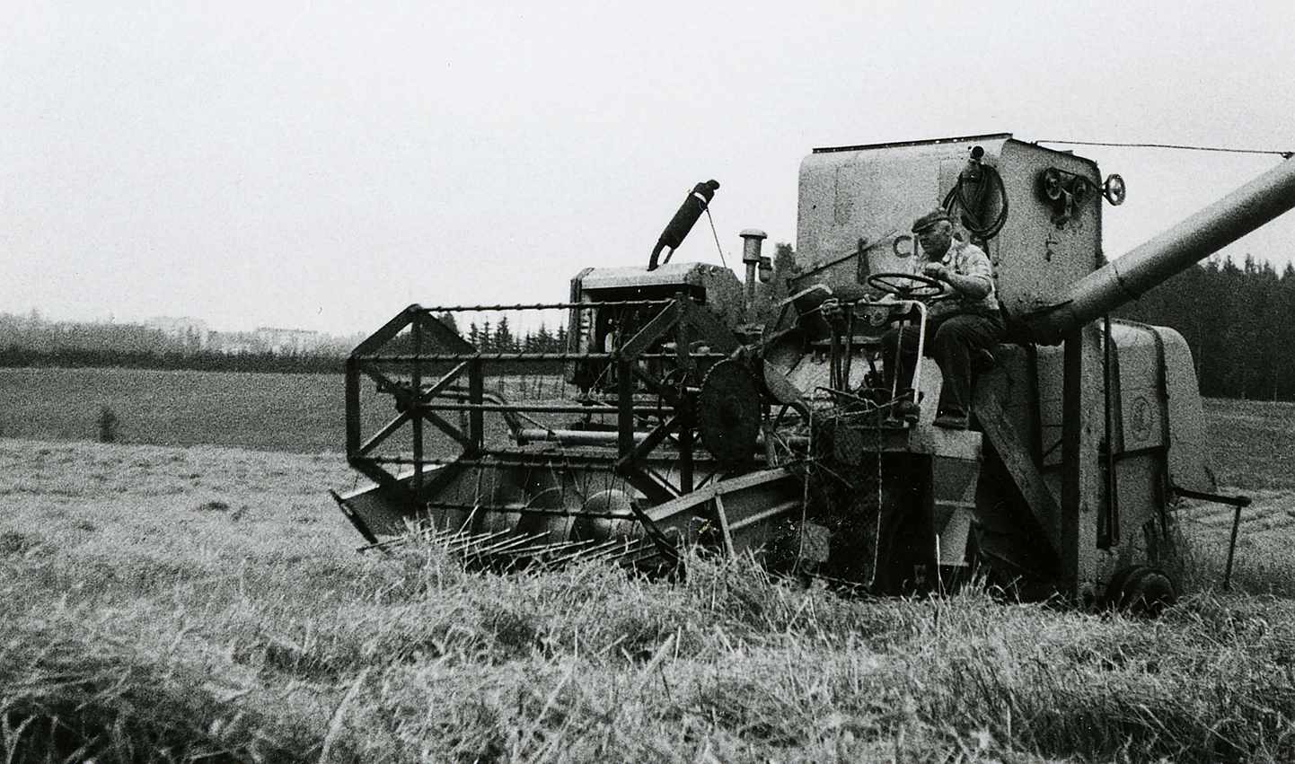 Malmgård Sjundeå Historia